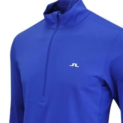 J.Lindeberg Golf Pullover - Luke HZ Mid - Surf The Web AW23 14 J.Lindeberg Golf Pullover - Luke HZ Mid - Surf The Web AW23 -Fashion Golf j lindeberg golf pullover luke hz mid surf the web aw23 amjs09079 o316 43