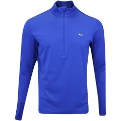 J.Lindeberg Golf Pullover - Luke HZ Mid - Surf The Web AW23