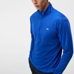 J.Lindeberg Golf Pullover - Luke HZ Mid - Surf The Web AW23 17 J.Lindeberg Golf Pullover - Luke HZ Mid - Surf The Web AW23 -Fashion Golf j lindeberg golf pullover luke hz mid surf the web aw23 amjs09079 o316 56