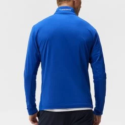 J.Lindeberg Golf Pullover - Luke HZ Mid - Surf The Web AW23 16 J.Lindeberg Golf Pullover - Luke HZ Mid - Surf The Web AW23 -Fashion Golf j lindeberg golf pullover luke hz mid surf the web aw23 amjs09079 o316 58