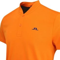 J.Lindeberg Golf Shirt - Bode Regular Fit - Exuberance AW23 -Fashion Golf j lindeberg golf shirt bode regular fit exuberance aw23 gmjt08578 i075 109
