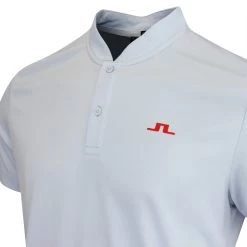 J.Lindeberg Golf Shirt - Bode Regular Fit - Skyway AW23 14 J.Lindeberg Golf Shirt - Bode Regular Fit - Skyway AW23 -Fashion Golf j lindeberg golf shirt bode regular fit skyway aw23 gmjt08578 o010 81