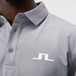 J.Lindeberg Golf Shirt - Bridge Regular Fit - Grey Mel. AW23 18 J.Lindeberg Golf Shirt - Bridge Regular Fit - Grey Mel. AW23 -Fashion Golf j lindeberg golf shirt bridge regular fit grey mel aw23 gmjt08838 9363 31