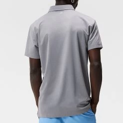 J.Lindeberg Golf Shirt - Bridge Regular Fit - Grey Mel. AW23 16 J.Lindeberg Golf Shirt - Bridge Regular Fit - Grey Mel. AW23 -Fashion Golf j lindeberg golf shirt bridge regular fit grey mel aw23 gmjt08838 9363 34