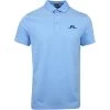 J.Lindeberg Golf Shirt - Bridge Regular Fit - Little Boy Blue AW23 1 J.Lindeberg Golf Shirt - Bridge Regular Fit - Little Boy Blue AW23 -Fashion Golf j lindeberg golf shirt bridge regular fit little boy blue aw23 gmjt08838 o092 195