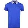 J.Lindeberg Golf Shirt - Glen Regular Fit - Surf The Web HS23 -Fashion Golf j lindeberg golf shirt glen regular fit surf the web hs23 gmjt08405 o316 131