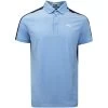 J.Lindeberg Golf Shirt - Hans Regular Fit - Little Boy Blue AW23 -Fashion Golf j lindeberg golf shirt hans regular fit little boy blue aw23 gmjt08586 o092 67