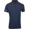 J.Lindeberg Golf Shirt - Heath Regular Fit - JL Navy AW23 -Fashion Golf j lindeberg golf shirt heath regular fit jl navy aw23 gmjt08559 6855 163