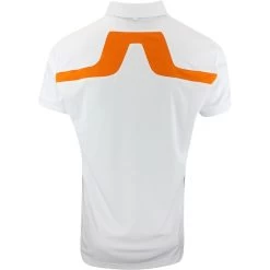 J.Lindeberg Golf Shirt - KV Regular Fit - Exuberance AW23 8 J.Lindeberg Golf Shirt - KV Regular Fit - Exuberance AW23 -Fashion Golf j lindeberg golf shirt kv regular fit exuberance aw23 gmjt08580 i075 20