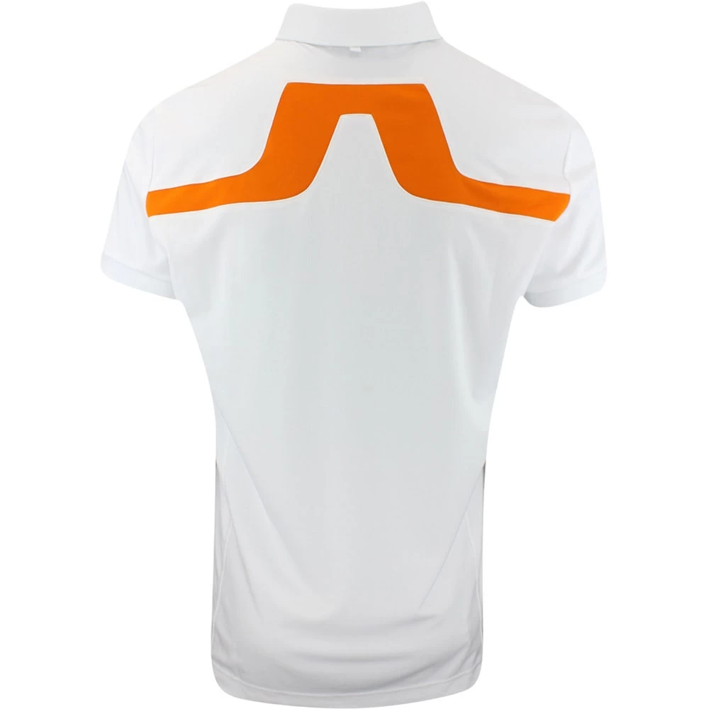 J.Lindeberg Golf Shirt - KV Regular Fit - Exuberance AW23 5 J.Lindeberg Golf Shirt - KV Regular Fit - Exuberance AW23 - Image 3