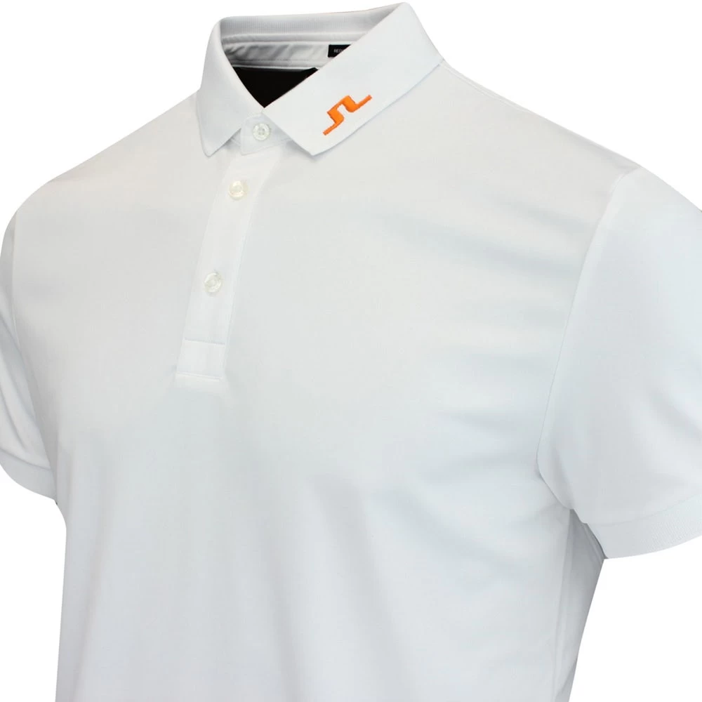 J.Lindeberg Golf Shirt - KV Regular Fit - Exuberance AW23 6 J.Lindeberg Golf Shirt - KV Regular Fit - Exuberance AW23 - Image 4