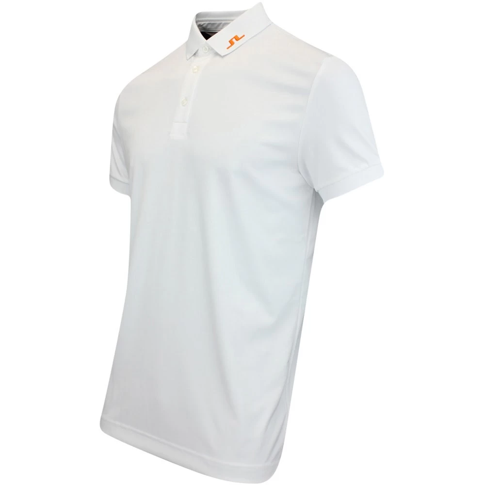 J.Lindeberg Golf Shirt - KV Regular Fit - Exuberance AW23 4 J.Lindeberg Golf Shirt - KV Regular Fit - Exuberance AW23 - Image 2