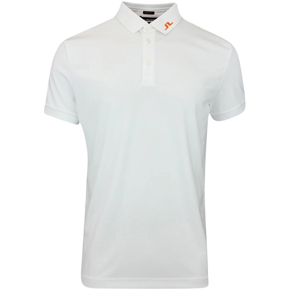 J.Lindeberg Golf Shirt - KV Regular Fit - Exuberance AW23 3 J.Lindeberg Golf Shirt - KV Regular Fit - Exuberance AW23