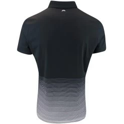 J.Lindeberg Golf Shirt - Lowell Slim Fit - Black AW23 13 J.Lindeberg Golf Shirt - Lowell Slim Fit - Black AW23 -Fashion Golf j lindeberg golf shirt lowell slim fit black aw23 gmjt08565 9999 72