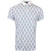 J.Lindeberg Golf Shirt - Tour Tech Print Reg Fit - LBB Diamond AW23 1 J.Lindeberg Golf Shirt - Tour Tech Print Reg Fit - LBB Diamond AW23 -Fashion Golf j lindeberg golf shirt tour tech print reg fit lbb diamond aw23 gmjt08576 a037 129