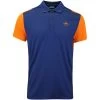 J.Lindeberg Golf Shirt - Zak Regular Fit - Estate Blue AW23 2 J.Lindeberg Golf Shirt - Zak Regular Fit - Estate Blue AW23 -Fashion Golf j lindeberg golf shirt zak regular fit estate blue aw23 gmjt08794 o341 47