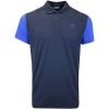 J.Lindeberg Golf Shirt - Zak Regular Fit - JL Navy AW23 -Fashion Golf j lindeberg golf shirt zak regular fit jl navy aw23 gmjt08794 6855 51