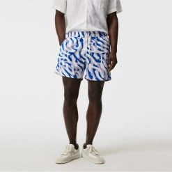 J.Lindeberg Golf Shorts - Banks Miami Swim Trunks - Purple Zebra HS23 12 J.Lindeberg Golf Shorts - Banks Miami Swim Trunks - Purple Zebra HS23 -Fashion Golf j lindeberg golf shorts banks miami swim trunks purple zebra hs23 gmpa08521 q279 2