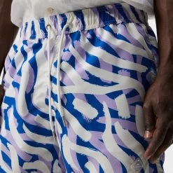 J.Lindeberg Golf Shorts - Banks Miami Swim Trunks - Purple Zebra HS23 14 J.Lindeberg Golf Shorts - Banks Miami Swim Trunks - Purple Zebra HS23 -Fashion Golf j lindeberg golf shorts banks miami swim trunks purple zebra hs23 gmpa08521 q279 4