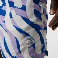 J.Lindeberg Golf Shorts - Banks Miami Swim Trunks - Purple Zebra HS23 15 J.Lindeberg Golf Shorts - Banks Miami Swim Trunks - Purple Zebra HS23 -Fashion Golf j lindeberg golf shorts banks miami swim trunks purple zebra hs23 gmpa08521 q279 5