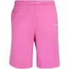 J.Lindeberg Golf Shorts - Jersey Logo - Azalea Pink HS23 -Fashion Golf j lindeberg golf shorts jersey logo azalea pink hs23 gmjs08398 s098 10