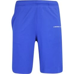 J.Lindeberg Golf Shorts - Jersey Logo - Surf The Web HS23