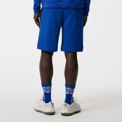 J.Lindeberg Golf Shorts - Jersey Logo - Surf The Web HS23 -Fashion Golf j lindeberg golf shorts jersey logo surf the web hs23 gmjs08398 o316 3