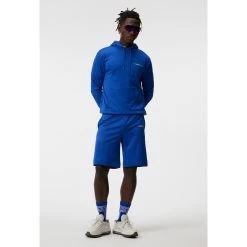 J.Lindeberg Golf Shorts - Jersey Logo - Surf The Web HS23 -Fashion Golf j lindeberg golf shorts jersey logo surf the web hs23 gmjs08398 o316 5