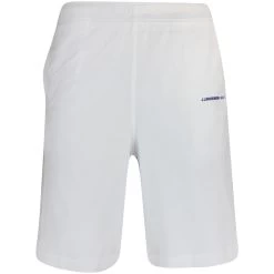 J.Lindeberg Golf Shorts - Jersey Logo - White HS23