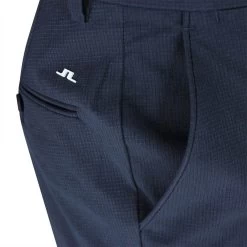 J.Lindeberg Golf Shorts - Vent Tight Fit - JL Navy AW23 -Fashion Golf j lindeberg golf shorts vent sp21 02d qcjdaq1mc7io1wmy