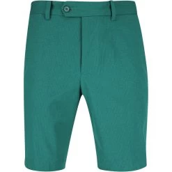 J.Lindeberg Golf Shorts - Vent Tight Fit - Rain Forest AW23