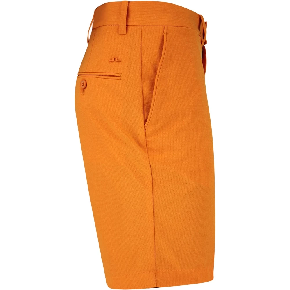 J.Lindeberg Golf Shorts - Vent Tight Fit - Russet Orange SS23 4 J.Lindeberg Golf Shorts - Vent Tight Fit - Russet Orange SS23 - Image 2