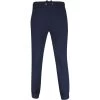 J.Lindeberg Athleisure Joggers - Alpha Fleece Pant - JL Navy AW23 -Fashion Golf j lindeberg golf trousers alpha pant jl navy ss23 amjs07673 6855 p