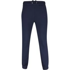 J.Lindeberg Athleisure Joggers - Alpha Fleece Pant - JL Navy AW23