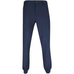 J.Lindeberg Golf Trousers - Cuff Jogger Pant - JL Navy AW23