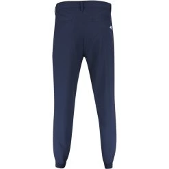 J.Lindeberg Golf Trousers - Cuff Jogger Pant - JL Navy AW23 -Fashion Golf j lindeberg golf trousers cuff jogger pant jl navy ss23 gmpa07909 6855 p