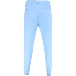 J.Lindeberg Golf Trousers - Cuff Jogger Pant - Little Boy Blue AW23 -Fashion Golf j lindeberg golf trousers cuff jogger pant little boy blue aw23 gmpa08622 o092 84