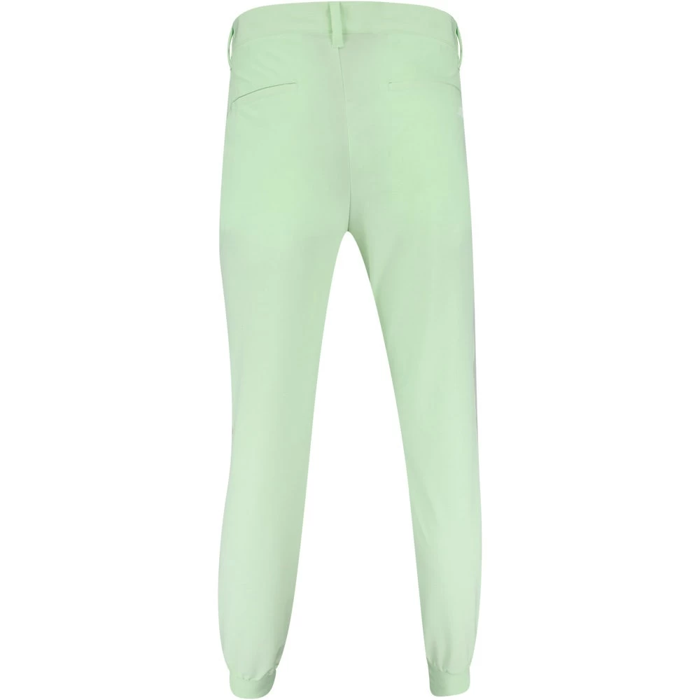 J.Lindeberg Golf Joggers - Performance Cuffed Pant - Patina Green SS23 5 J.Lindeberg Golf Joggers - Performance Cuffed Pant - Patina Green SS23 - Image 3