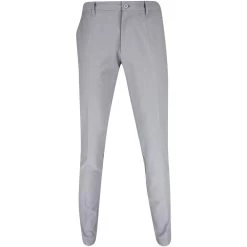 J.Lindeberg Golf Trousers - Ellott Pant Slim - Light Grey Mel. SS23