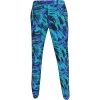 J.Lindeberg Golf Trousers - Ellott Print Pant - Death Valley AW23 -Fashion Golf j lindeberg golf trousers ellott print pant death valley aw23 gmpa08648 m503 103