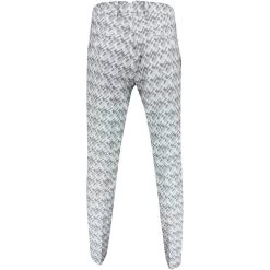 J.Lindeberg Golf Trousers - Ellott Print Pant - MB Grey AW23 -Fashion Golf j lindeberg golf trousers ellott print pant mb grey aw23 gmpa08648 u238 96