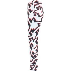 J.Lindeberg Golf Trousers - Ellott Print Pant - Wave Bridge AW23 -Fashion Golf j lindeberg golf trousers ellott print pant wave bridge aw23 gmpa08648 a038 94