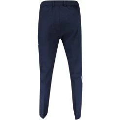J.Lindeberg Golf Trousers - Stuart Stripe Pant Slim - JL Navy SS23 -Fashion Golf j lindeberg golf trousers stuart stripe pant slim jl navy ss23 gmpa07912 6855 43