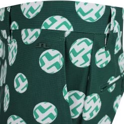 J.Lindeberg Golf Trousers - Tim Pant Slim - Sphere Dot SS23 -Fashion Golf j lindeberg golf trousers tim pant green sphere dot sp23 01l