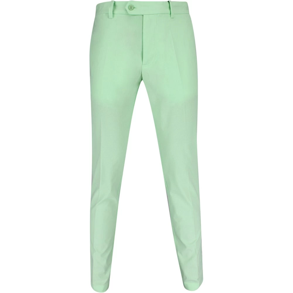 J.Lindeberg Golf Trousers - Vent Pant Slim - Patina Green SS23 3 J.Lindeberg Golf Trousers - Vent Pant Slim - Patina Green SS23