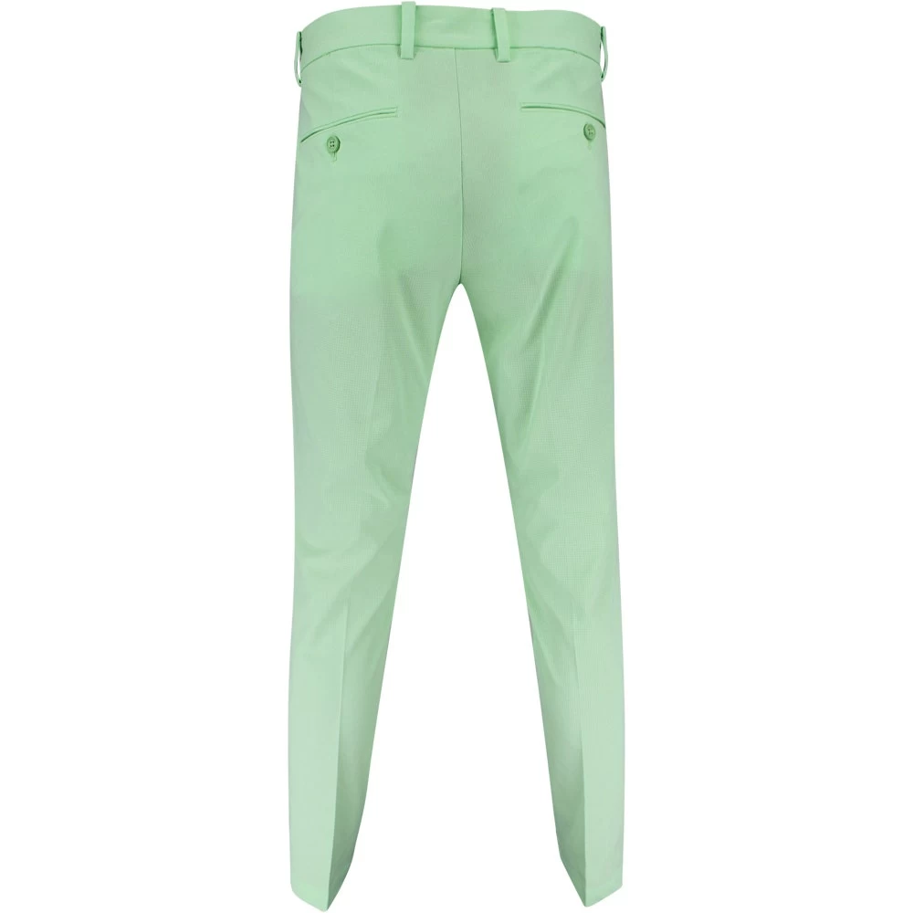 J.Lindeberg Golf Trousers - Vent Pant Slim - Patina Green SS23 5 J.Lindeberg Golf Trousers - Vent Pant Slim - Patina Green SS23 - Image 3