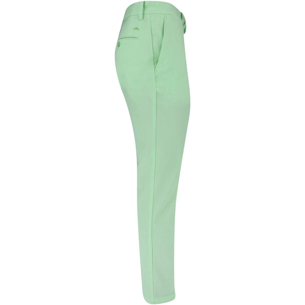 J.Lindeberg Golf Trousers - Vent Pant Slim - Patina Green SS23 4 J.Lindeberg Golf Trousers - Vent Pant Slim - Patina Green SS23 - Image 2