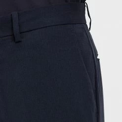 J.Lindeberg Golf Trousers - Vent Pant Slim - JL Navy AW23 -Fashion Golf j lindeberg golf trousers vent pant slim 2022 05d