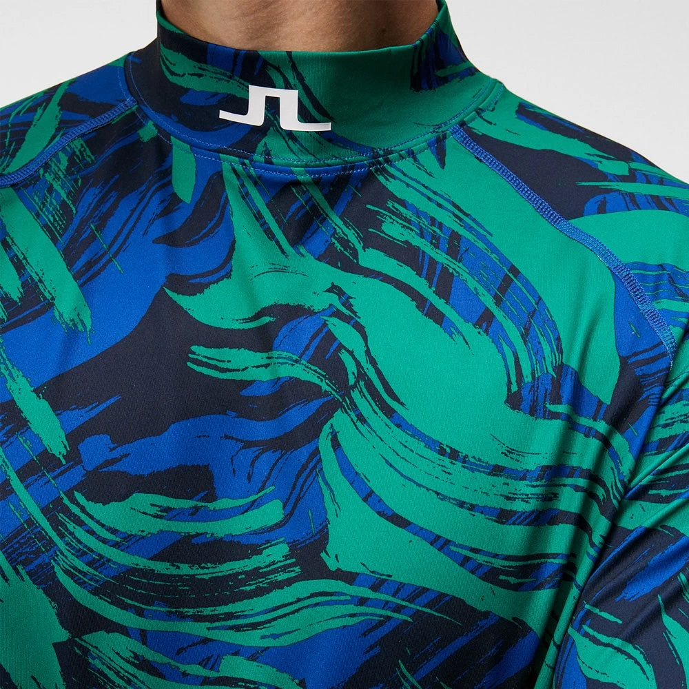 J.Lindeberg Golf Base Layer - Aello SC Print - Death Valley AW23 9 J.Lindeberg Golf Base Layer - Aello SC Print - Death Valley AW23 - Image 7