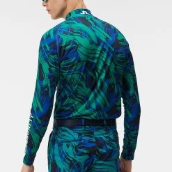 J.Lindeberg Golf Base Layer - Aello SC Print - Death Valley AW23 16 J.Lindeberg Golf Base Layer - Aello SC Print - Death Valley AW23 -Fashion Golf j lindeberg base 0004 gmjt08564 m503 004 original